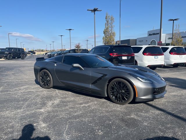 2016 Chevrolet Corvette 1LT