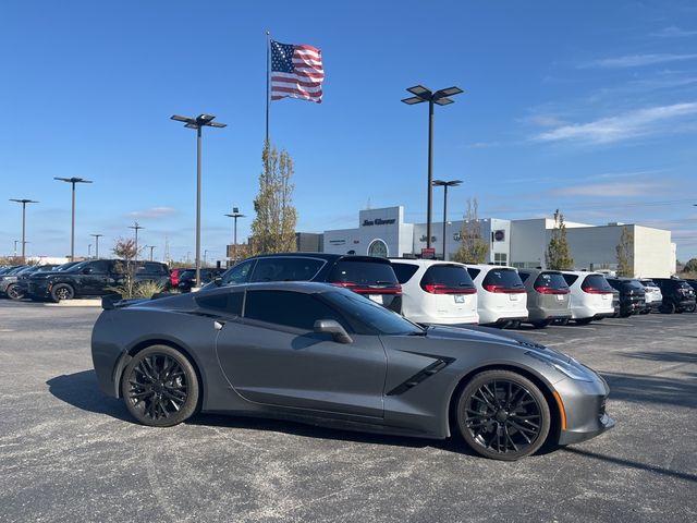 2016 Chevrolet Corvette 1LT