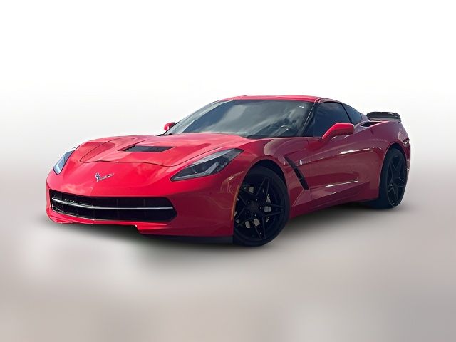 2016 Chevrolet Corvette 1LT