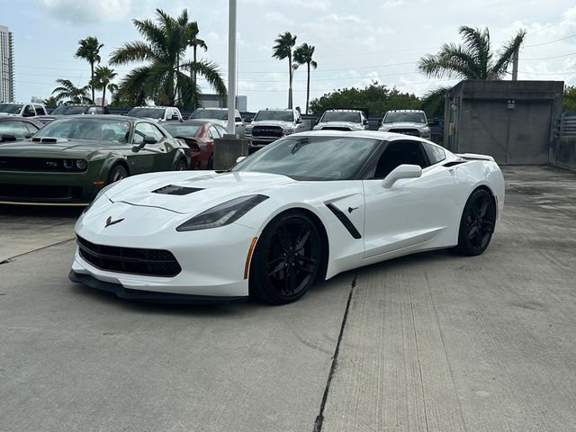 2016 Chevrolet Corvette 1LT