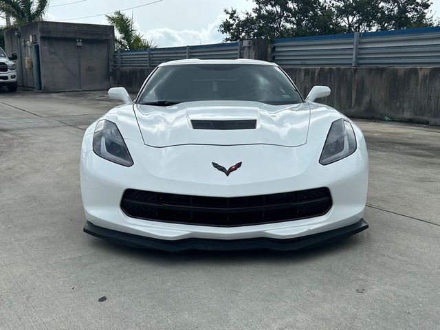 2016 Chevrolet Corvette 1LT