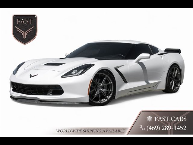 2016 Chevrolet Corvette 1LT