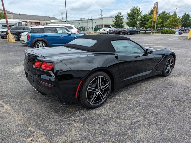 2016 Chevrolet Corvette 1LT