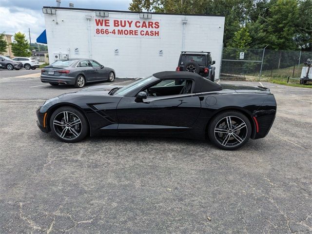 2016 Chevrolet Corvette 1LT