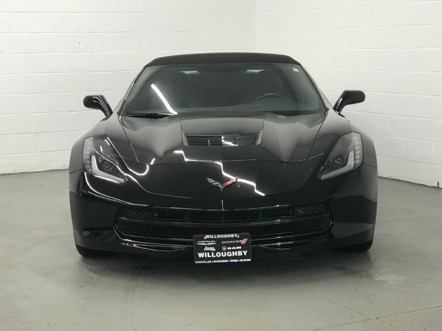 2016 Chevrolet Corvette 1LT