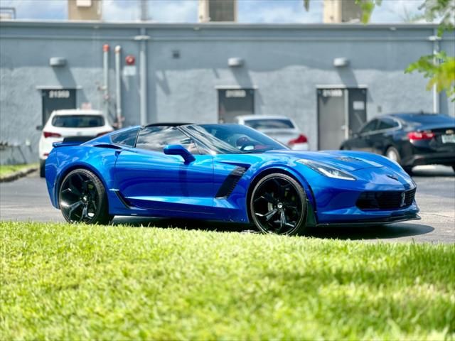 2016 Chevrolet Corvette 1LT