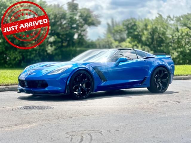 2016 Chevrolet Corvette 1LT