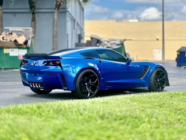 2016 Chevrolet Corvette 1LT