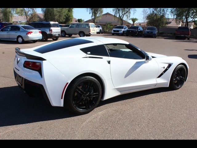 2016 Chevrolet Corvette 1LT