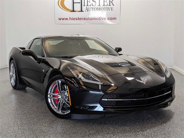 2016 Chevrolet Corvette 1LT