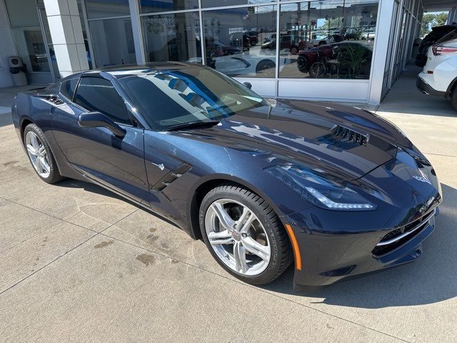 2016 Chevrolet Corvette 1LT