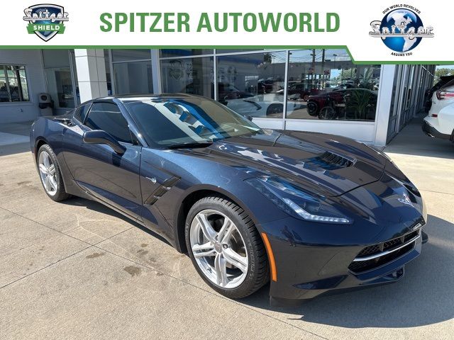 2016 Chevrolet Corvette 1LT