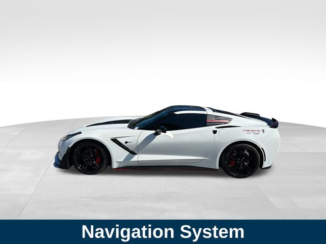 2016 Chevrolet Corvette 1LT