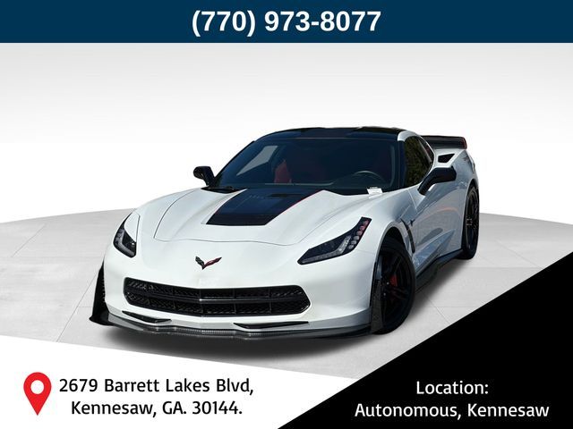 2016 Chevrolet Corvette 1LT