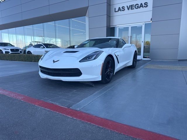 2016 Chevrolet Corvette 1LT