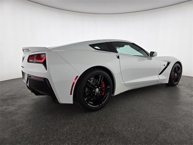 2016 Chevrolet Corvette 1LT