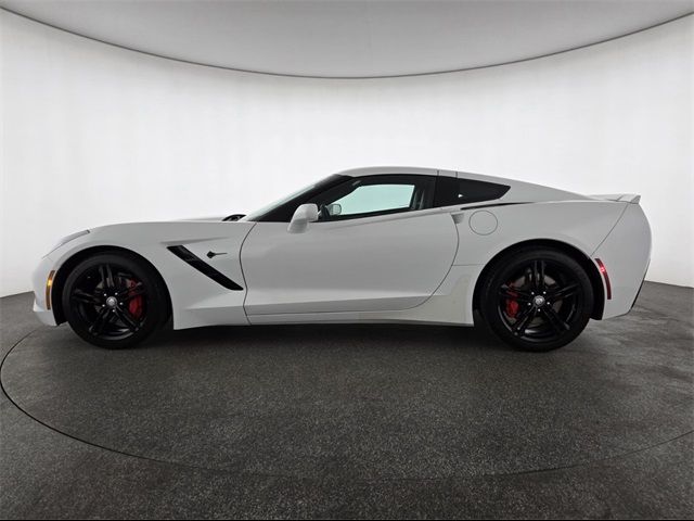 2016 Chevrolet Corvette 1LT