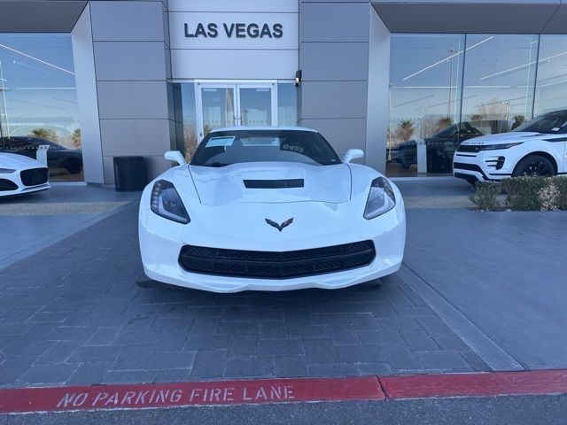 2016 Chevrolet Corvette 1LT