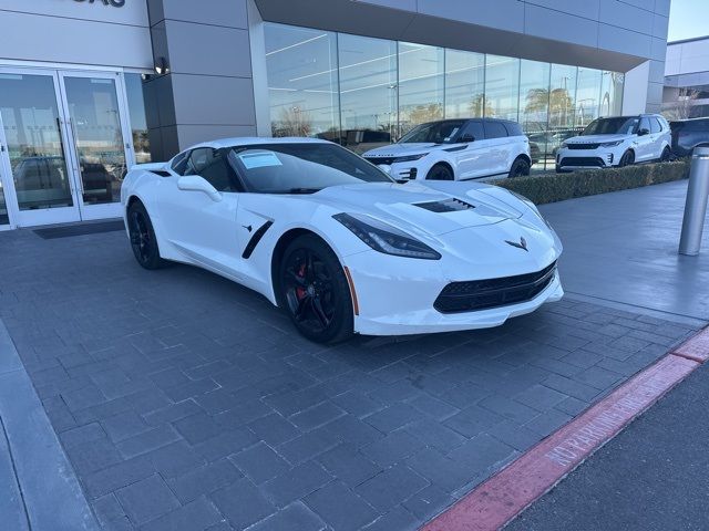 2016 Chevrolet Corvette 1LT