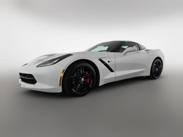 2016 Chevrolet Corvette 1LT