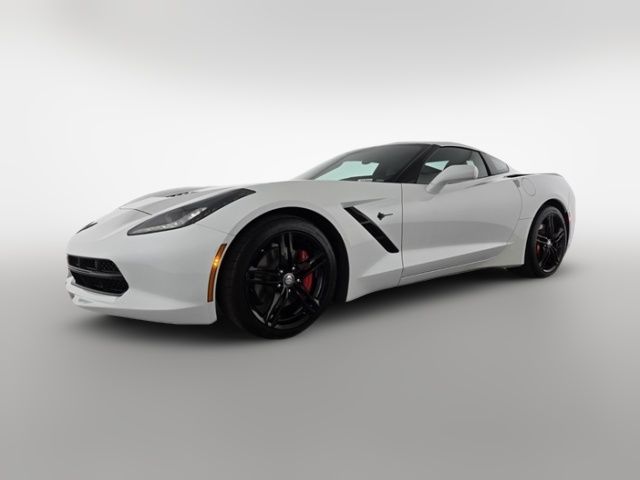 2016 Chevrolet Corvette 1LT