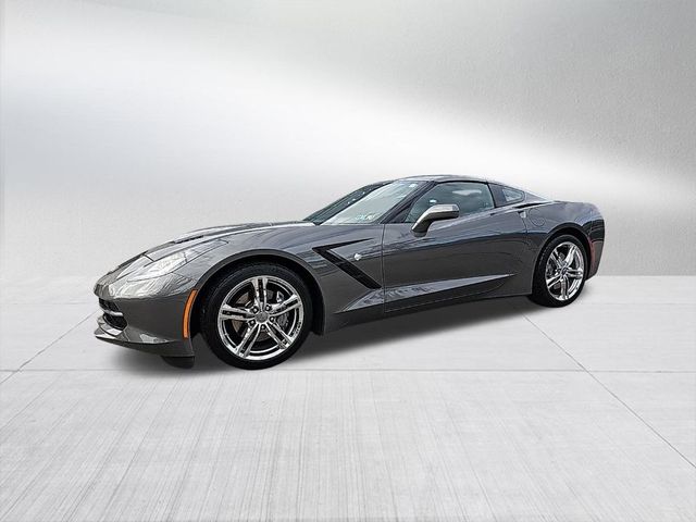 2016 Chevrolet Corvette 1LT