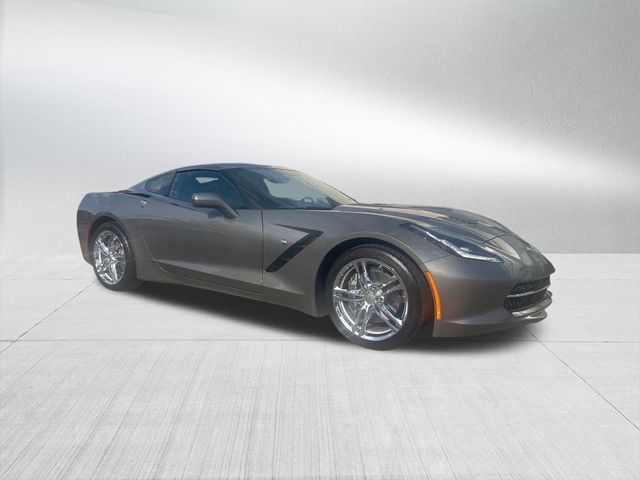 2016 Chevrolet Corvette 1LT