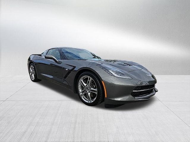 2016 Chevrolet Corvette 1LT