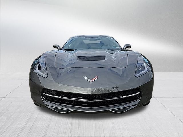 2016 Chevrolet Corvette 1LT