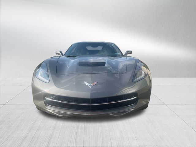 2016 Chevrolet Corvette 1LT