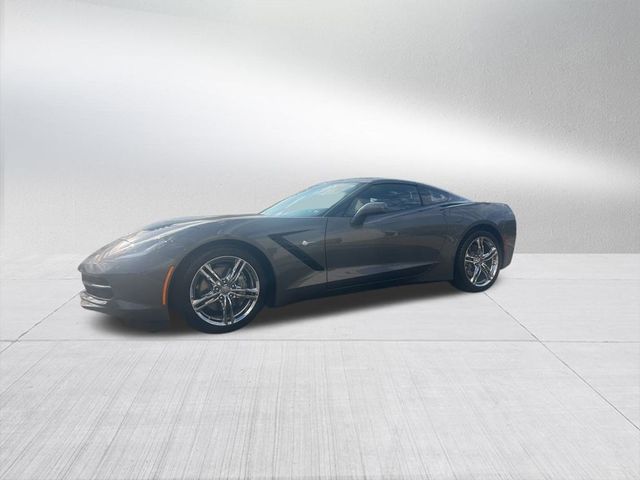 2016 Chevrolet Corvette 1LT