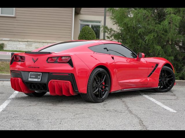 2016 Chevrolet Corvette 1LT