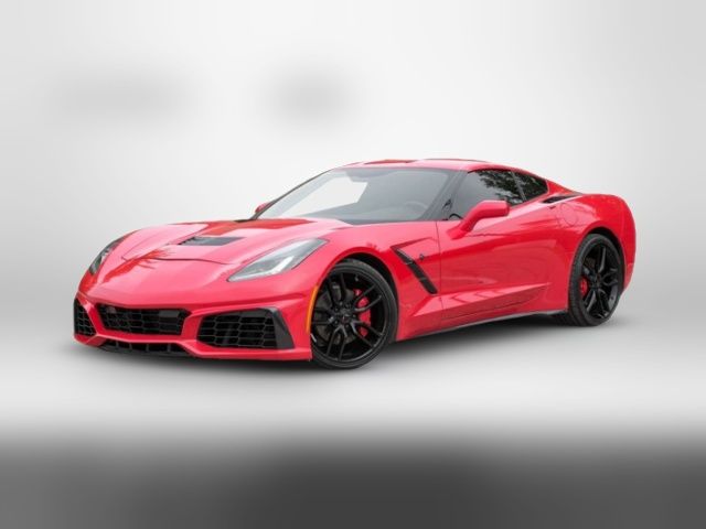 2016 Chevrolet Corvette 1LT