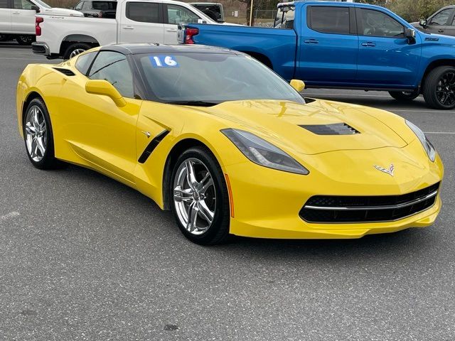 2016 Chevrolet Corvette 1LT