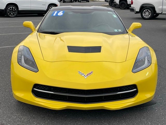 2016 Chevrolet Corvette 1LT