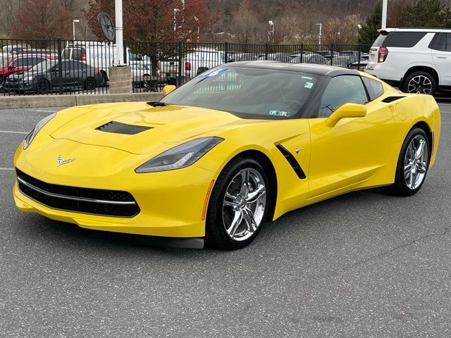 2016 Chevrolet Corvette 1LT