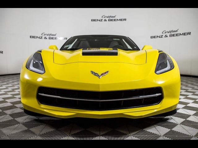 2016 Chevrolet Corvette 1LT