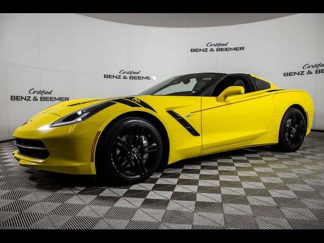 2016 Chevrolet Corvette 1LT