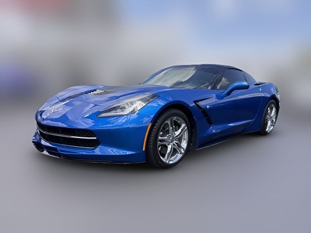 2016 Chevrolet Corvette 1LT