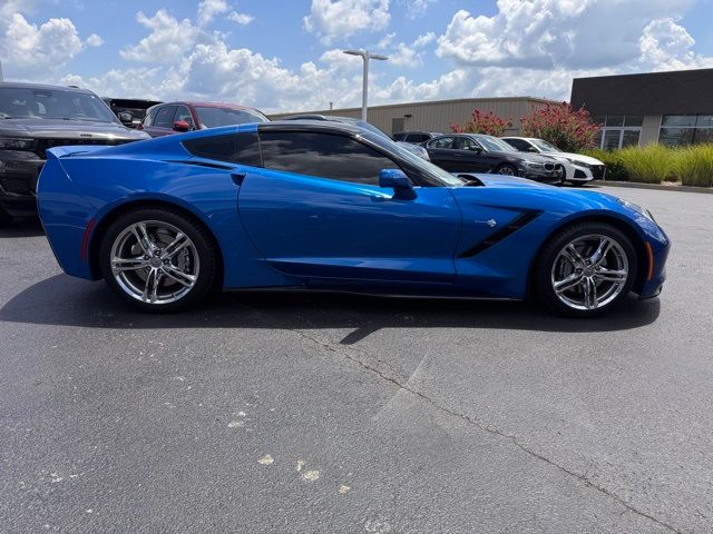 2016 Chevrolet Corvette 1LT