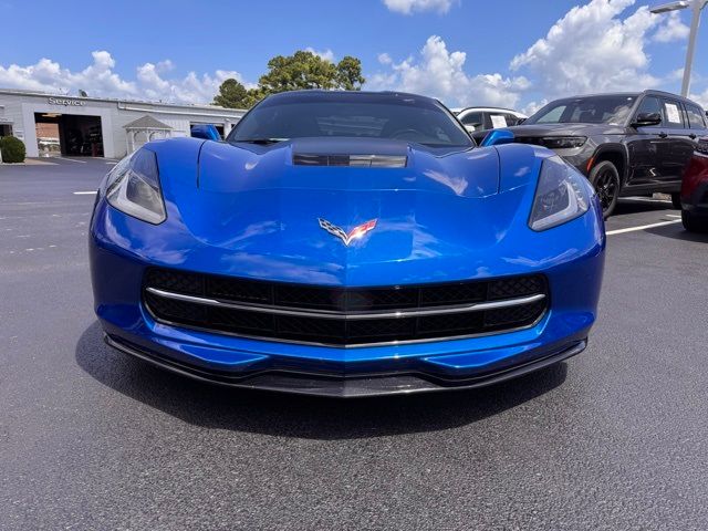2016 Chevrolet Corvette 1LT