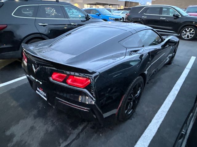 2016 Chevrolet Corvette 1LT