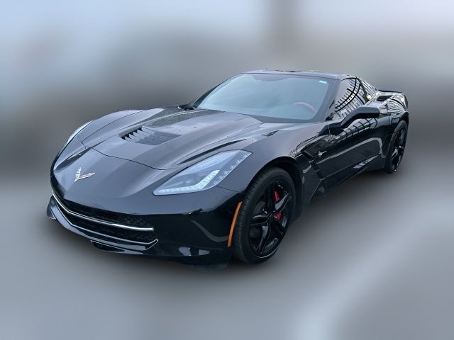 2016 Chevrolet Corvette 1LT