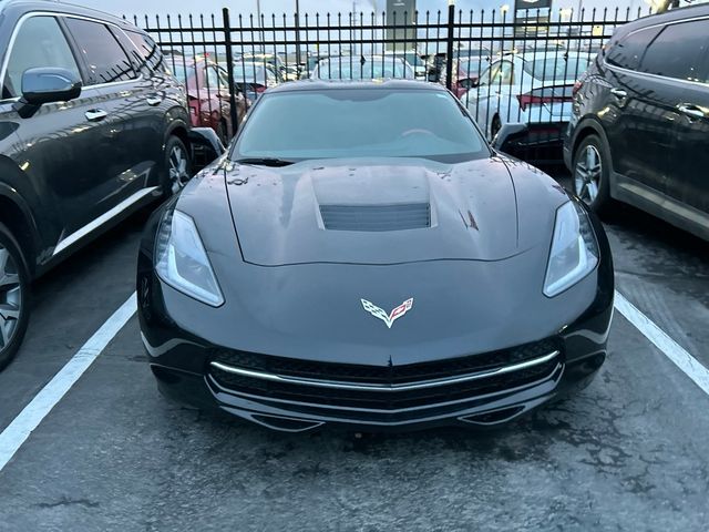 2016 Chevrolet Corvette 1LT