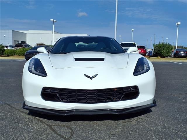 2016 Chevrolet Corvette 1LT