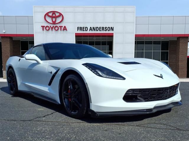 2016 Chevrolet Corvette 1LT