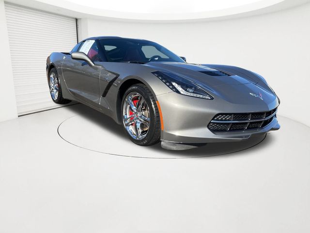 2016 Chevrolet Corvette 1LT