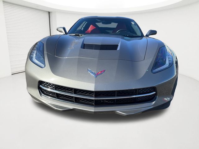 2016 Chevrolet Corvette 1LT