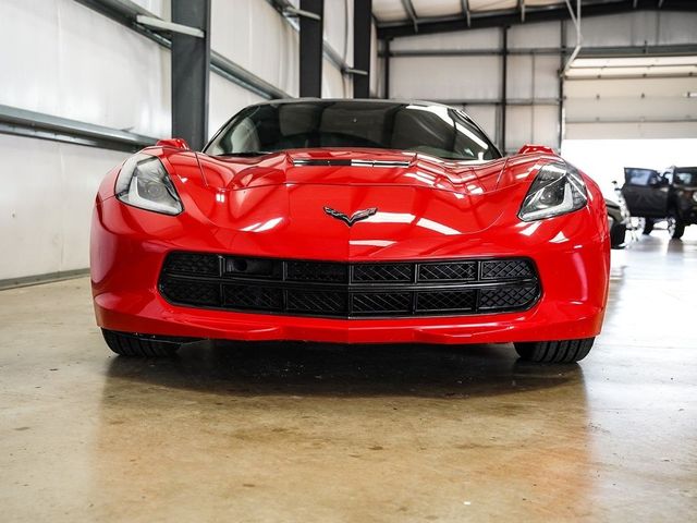 2016 Chevrolet Corvette 1LT