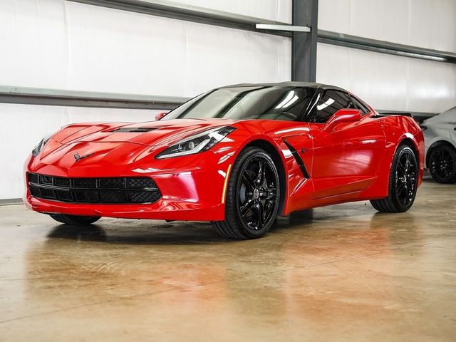 2016 Chevrolet Corvette 1LT